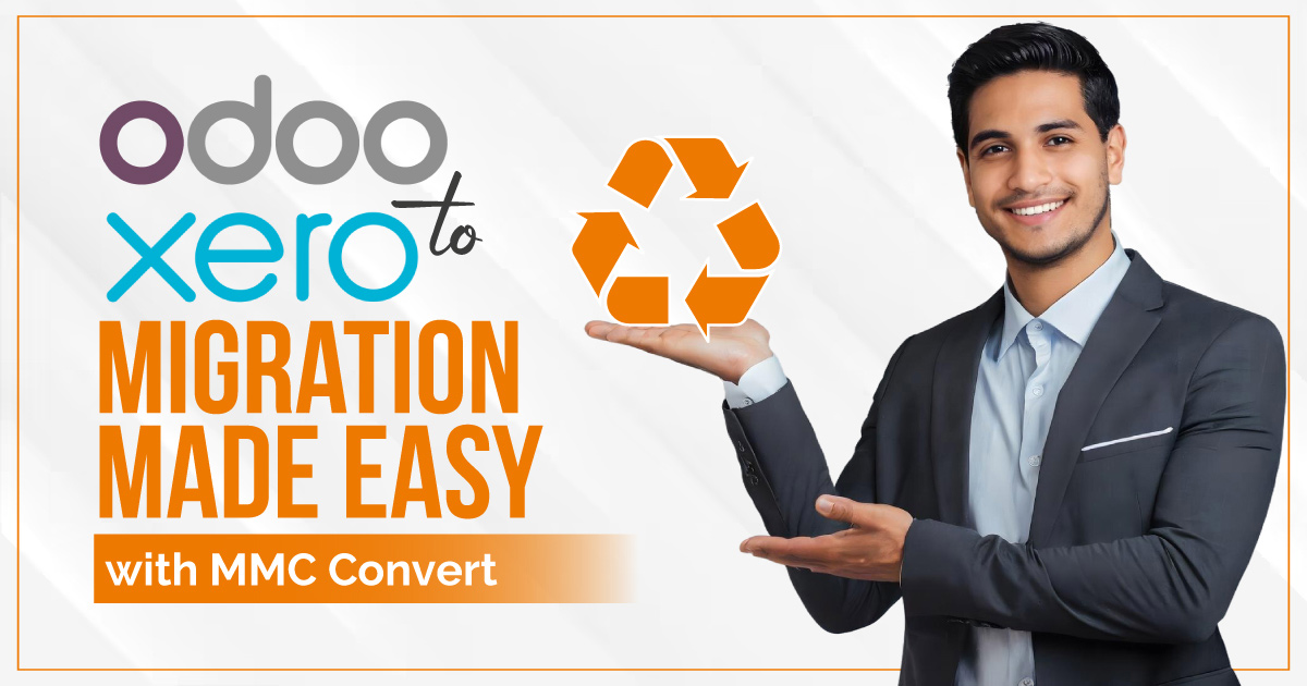 Migrate from Odoo to Xero