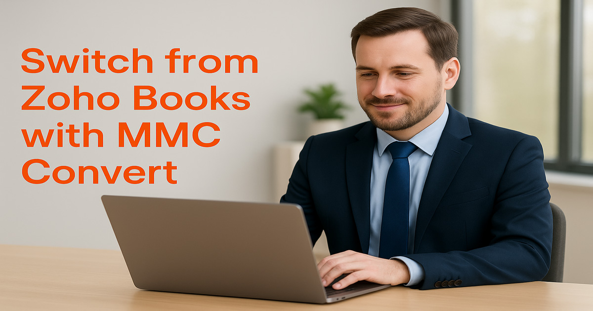 Zoho Books Alternatives